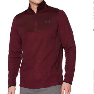 🔥Under armour quarter zip fleece🔥